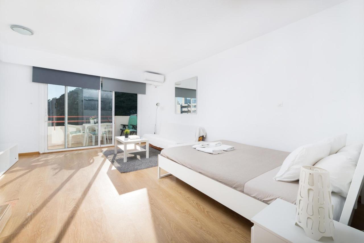 Nice Studio In Siesta 2 In Puerto Alcudia 4 Exterior foto