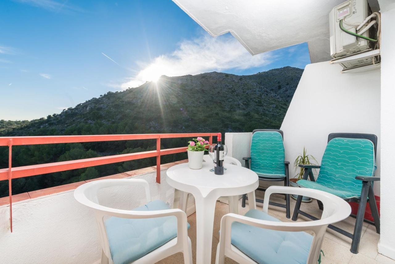 Nice Studio In Siesta 2 In Puerto Alcudia 4 Exterior foto