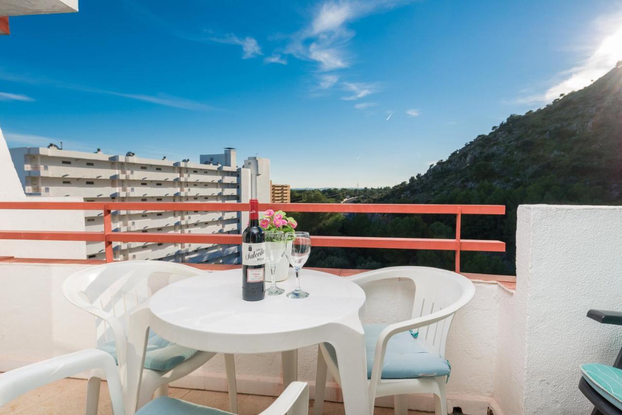 Nice Studio In Siesta 2 In Puerto Alcudia 4 Exterior foto